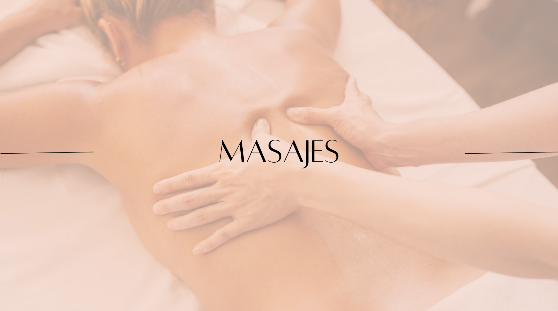 BANNER MASAJES